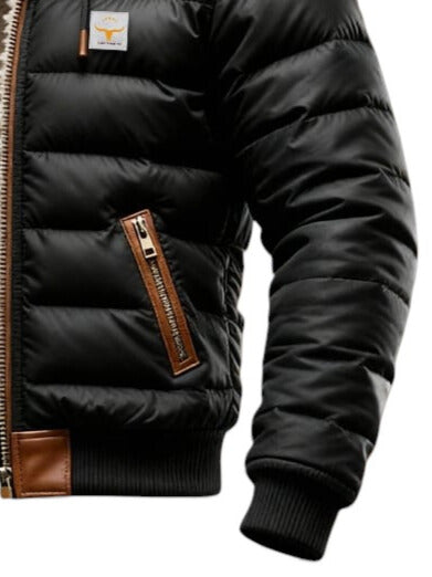Warme Sherpa Jas