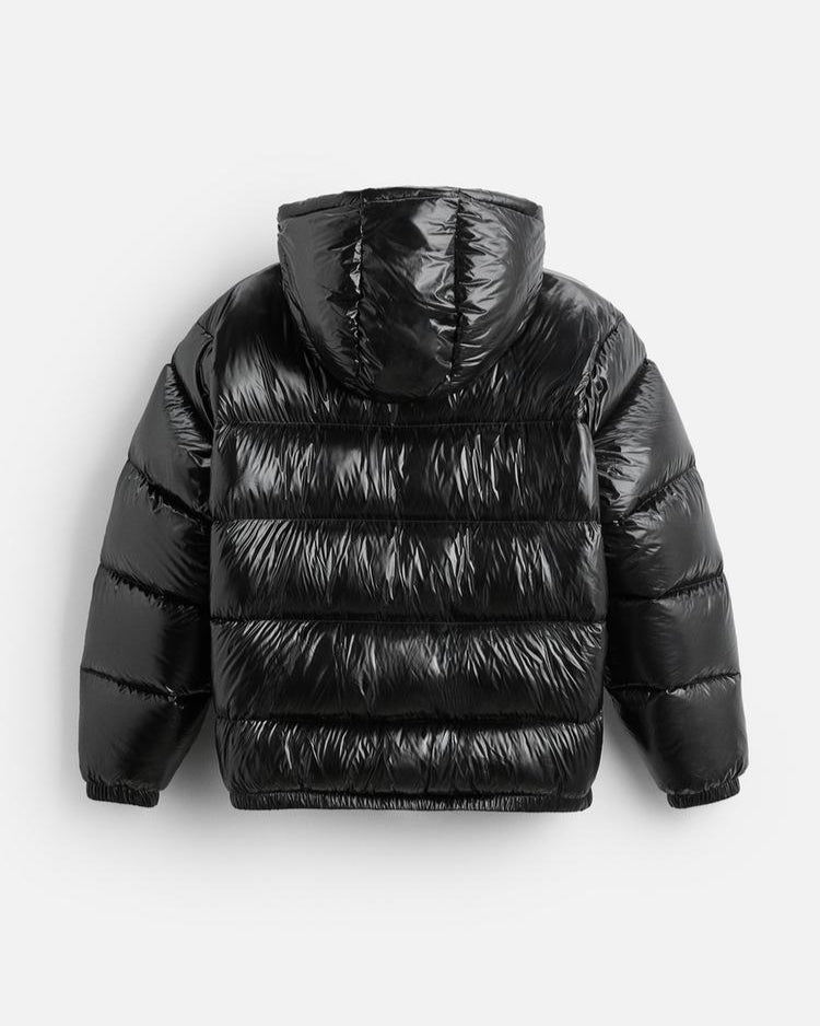Lioren™ | Moderne korte winterjas