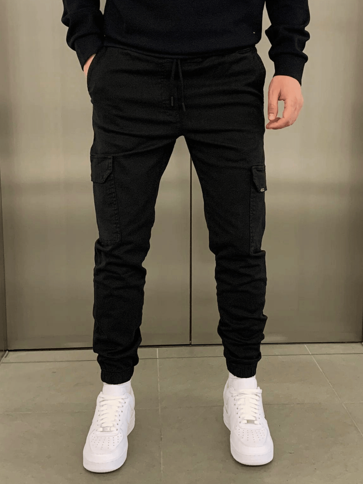 Laluna® | Cargo Jogger Fit