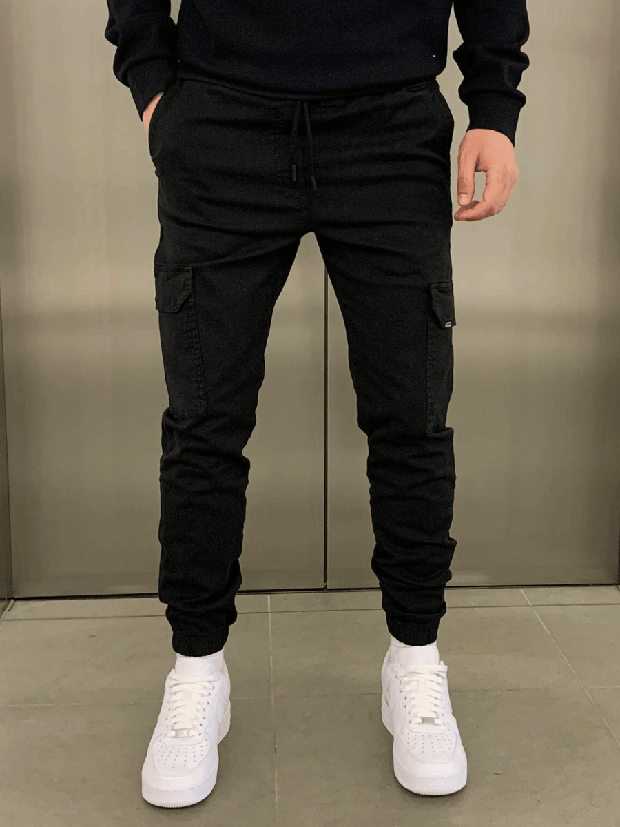 Laluna® | Cargo Jogger Fit