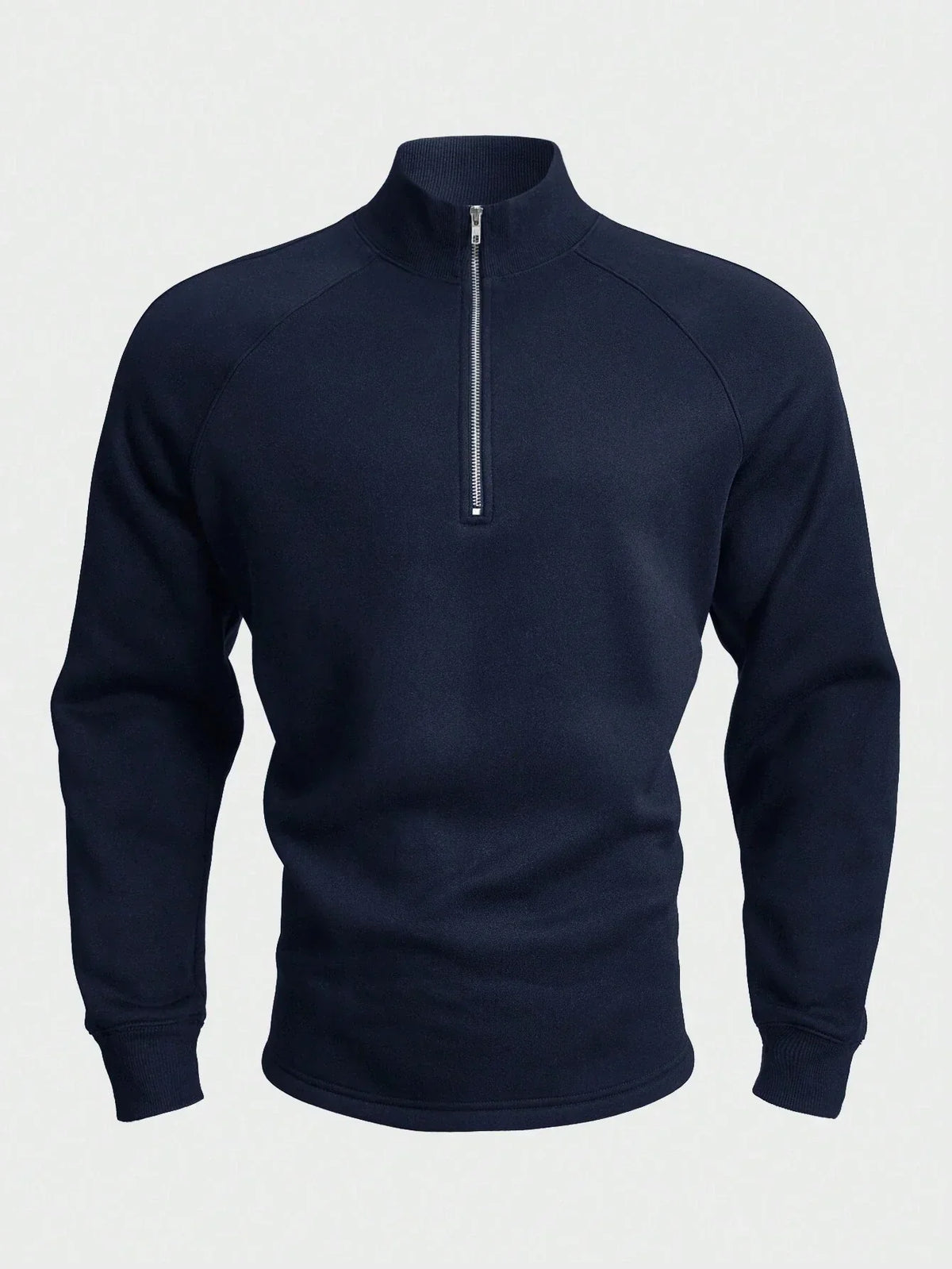 Laluna® | Zip-up met halve rits