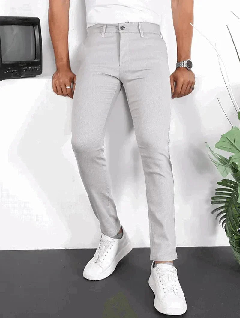 Laluna® | Elegante Rekbare Pantalon