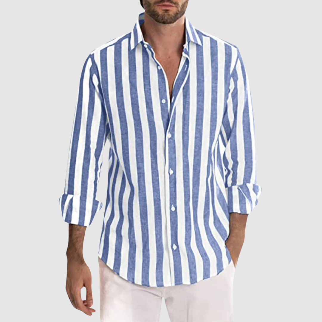 Tidal | Camicia estiva elegante