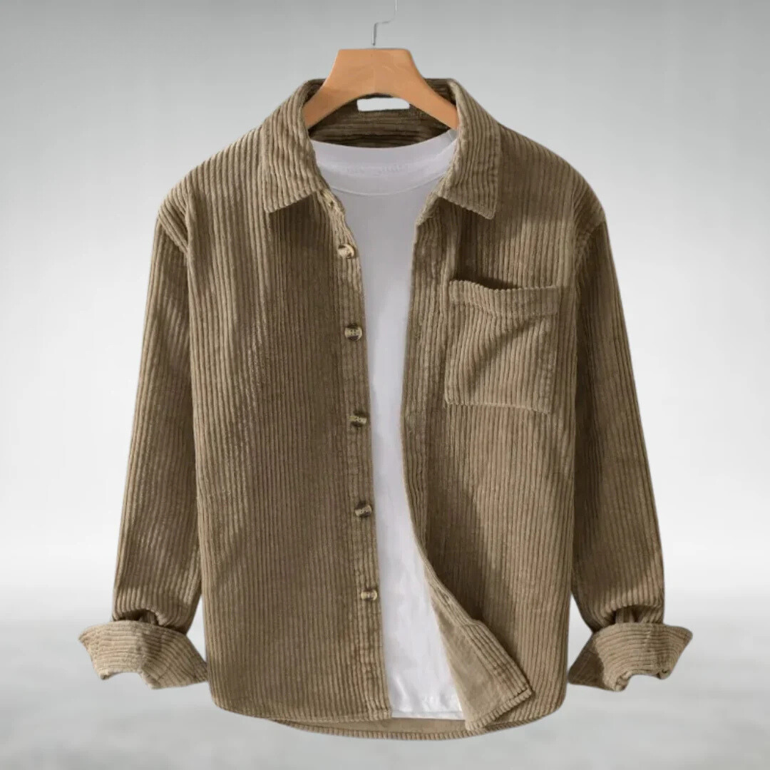 Dudley | Camicia elegante e confortevole