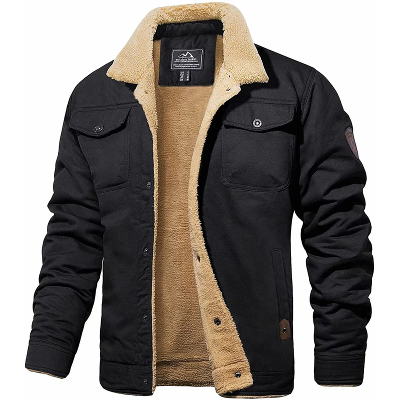 Liam™ | Comfortabele Bomber Jacket