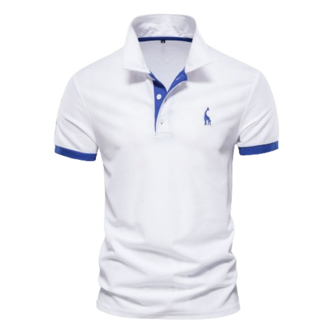 Laluna® | Casual Polo T-shirt