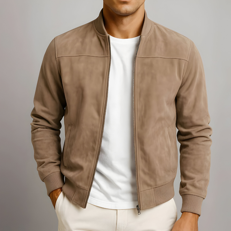 Liron™ | Moderne lichte casual jas