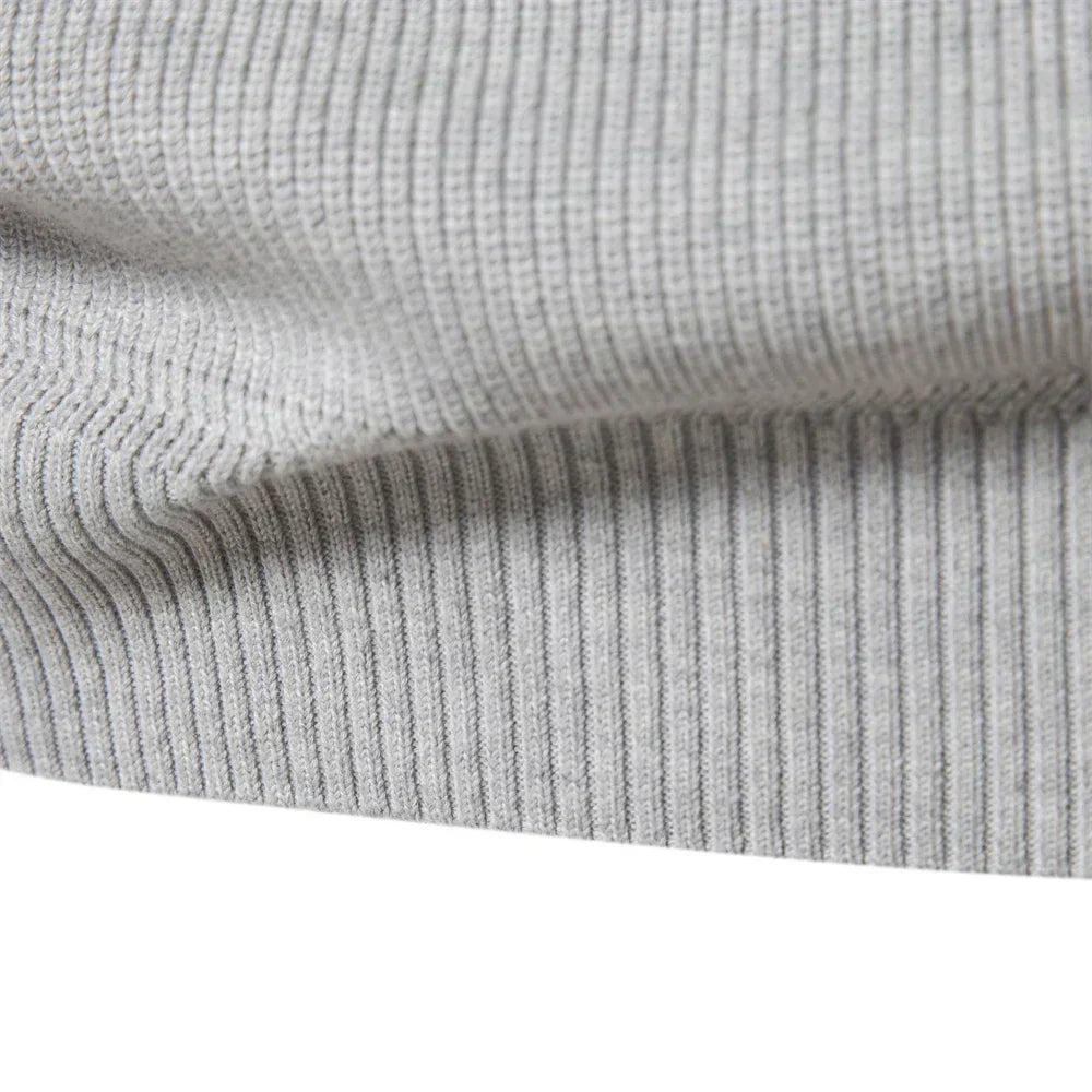 Laluna® | Gebreide Zip-Up Trui