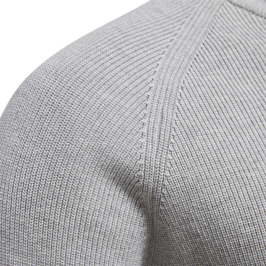 Laluna® | Gebreide Zip-Up Trui