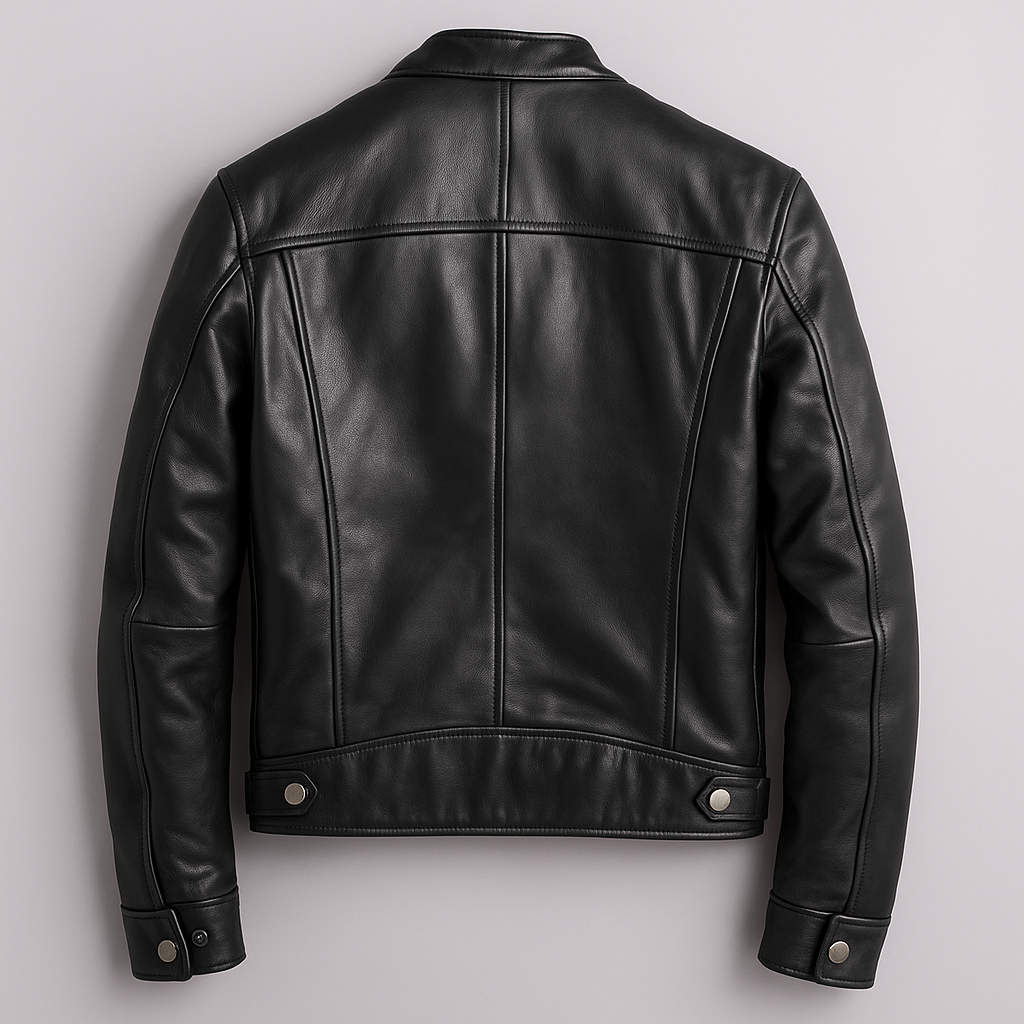 Jace™ | Casual Leren Jas