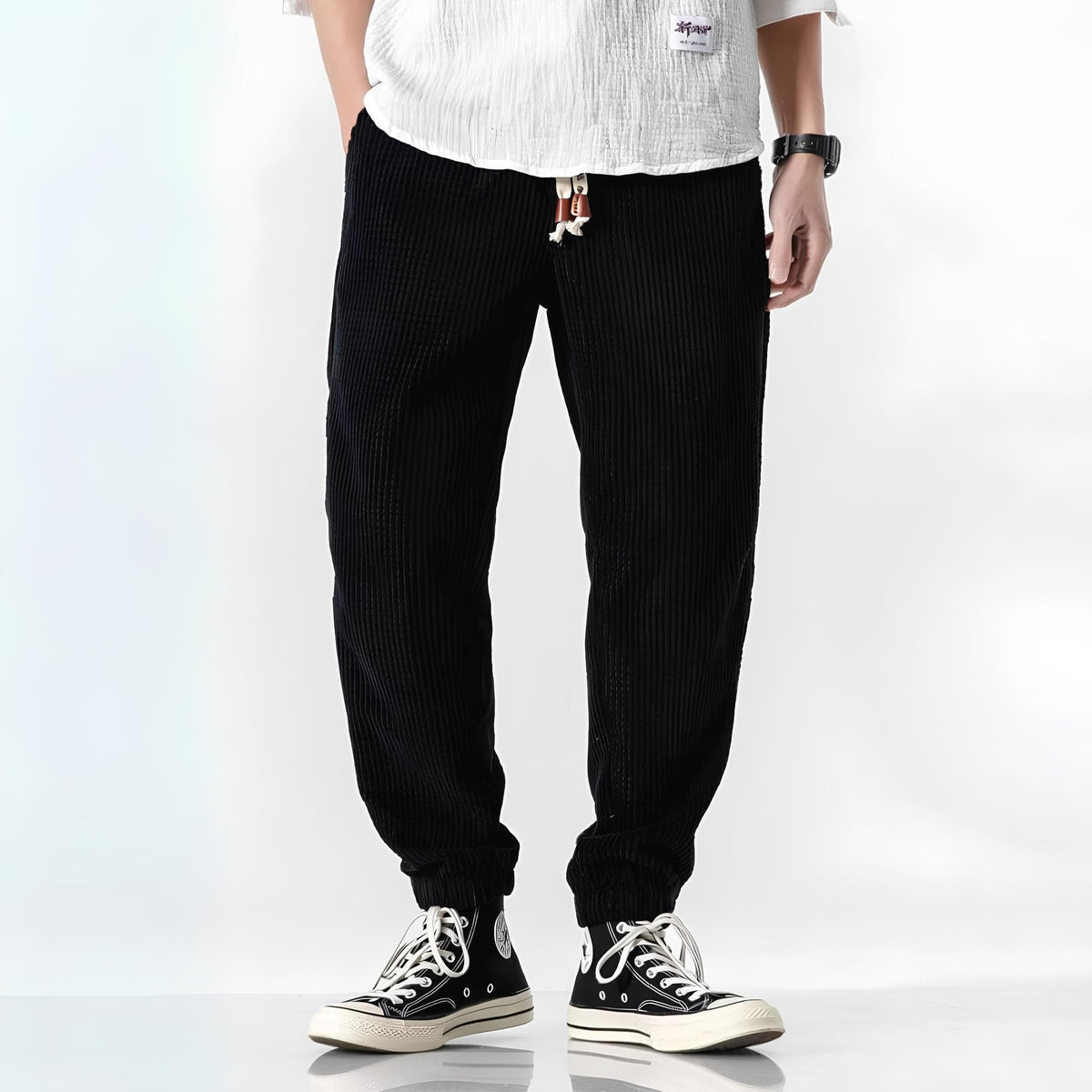 Laluna® | Corduroy broek