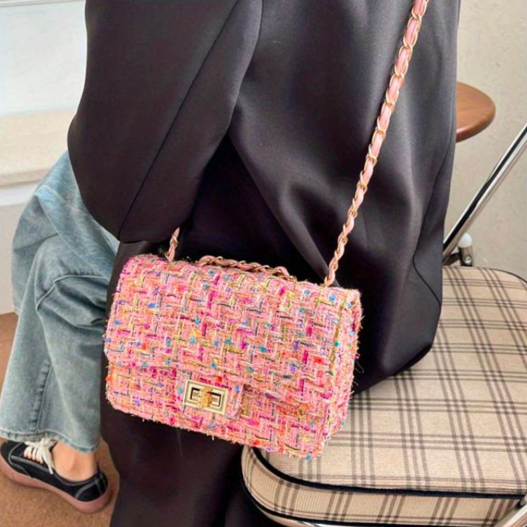 Laluna® | Elegante Dames Schoudertas