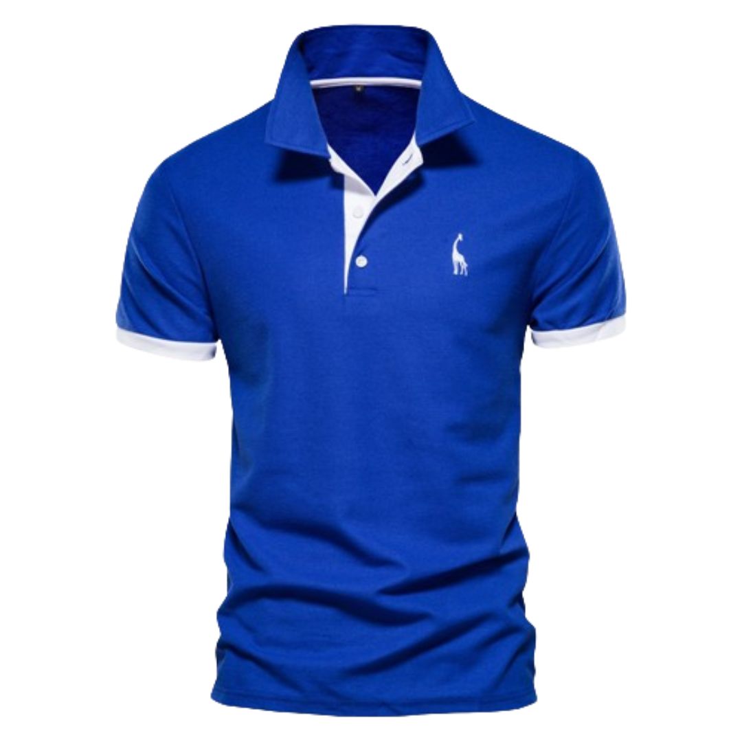 Laluna® | Casual Polo T-shirt