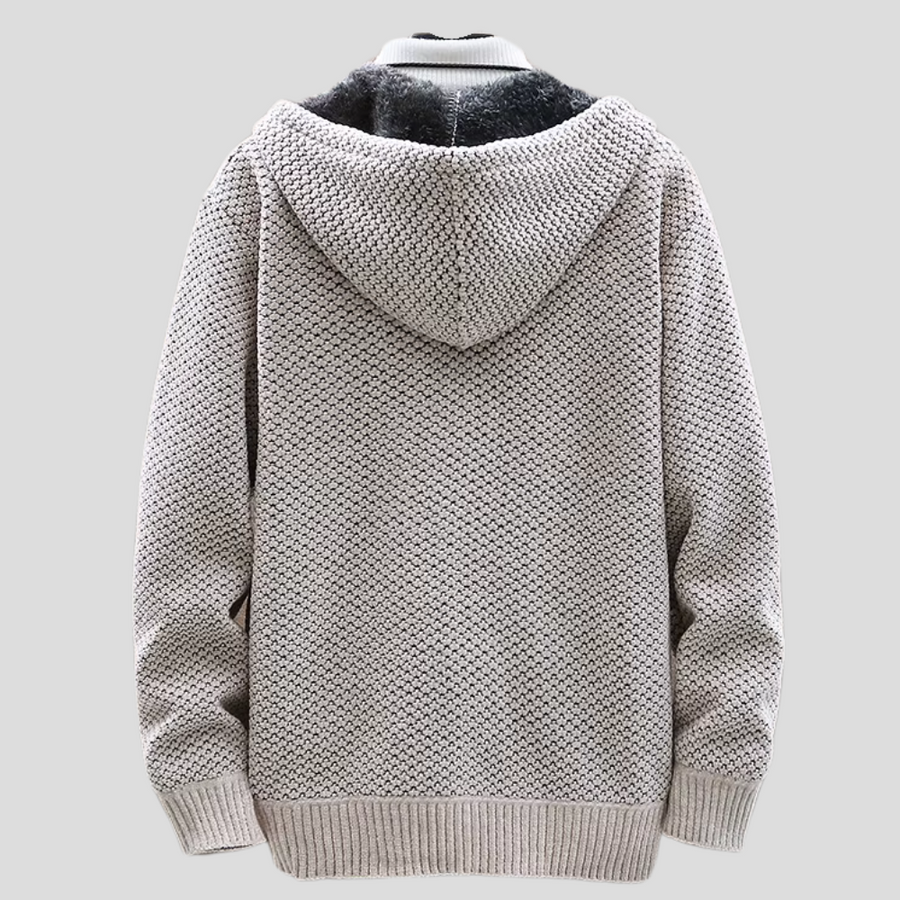 Laluna® | Knit Hoodie
