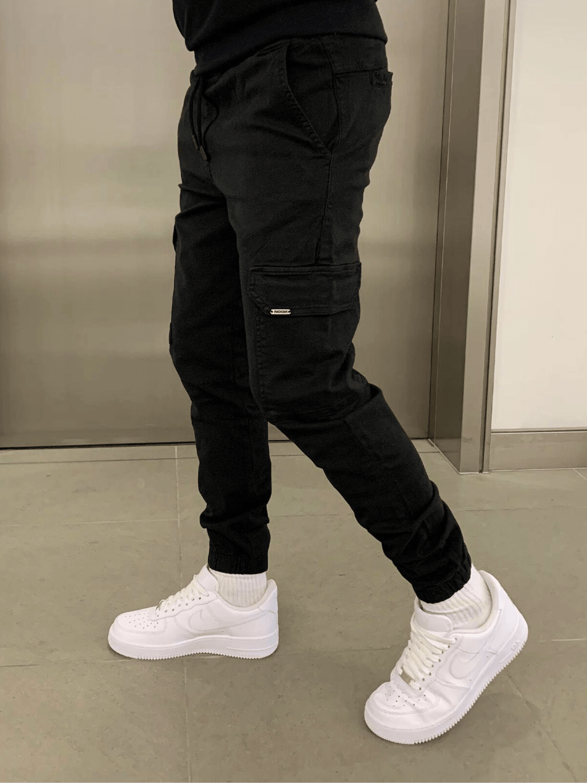Laluna® | Cargo Jogger Fit