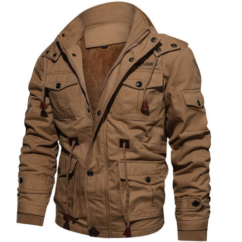 Stijlvolle casual jas