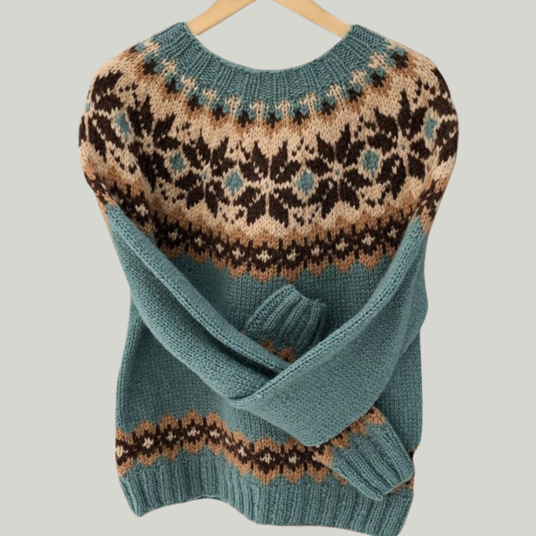Liesbeth | Vintage Trui