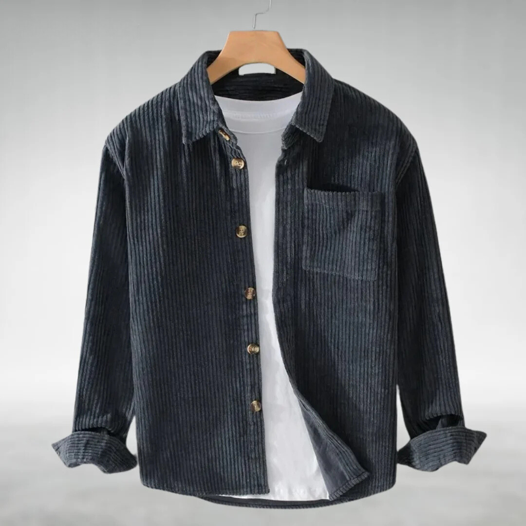 Dudley | Camicia elegante e confortevole