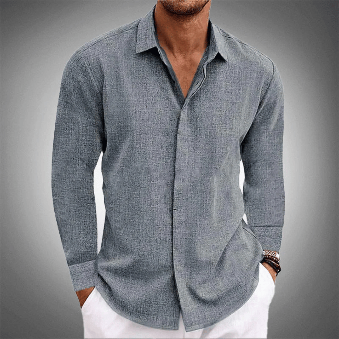 Jude | Camicia elegante estiva