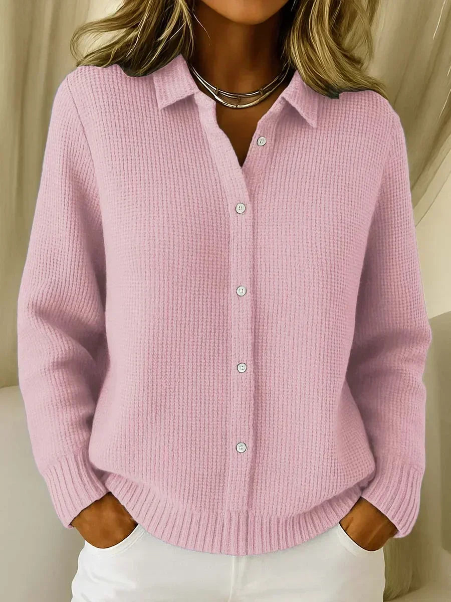Ruthanne™ | Knopen Cardigan