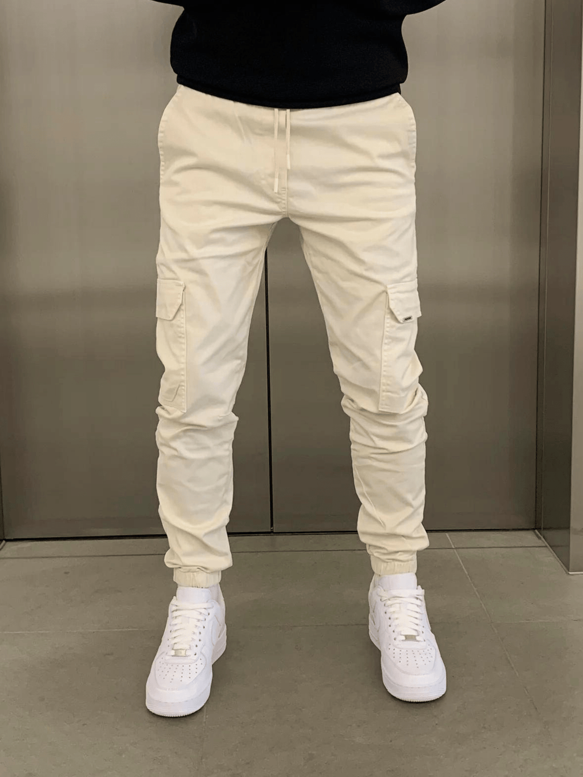 Laluna® | Cargo Jogger Fit