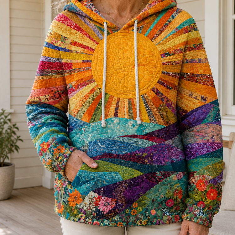 Amara | Gezellige Pullover Hoodie