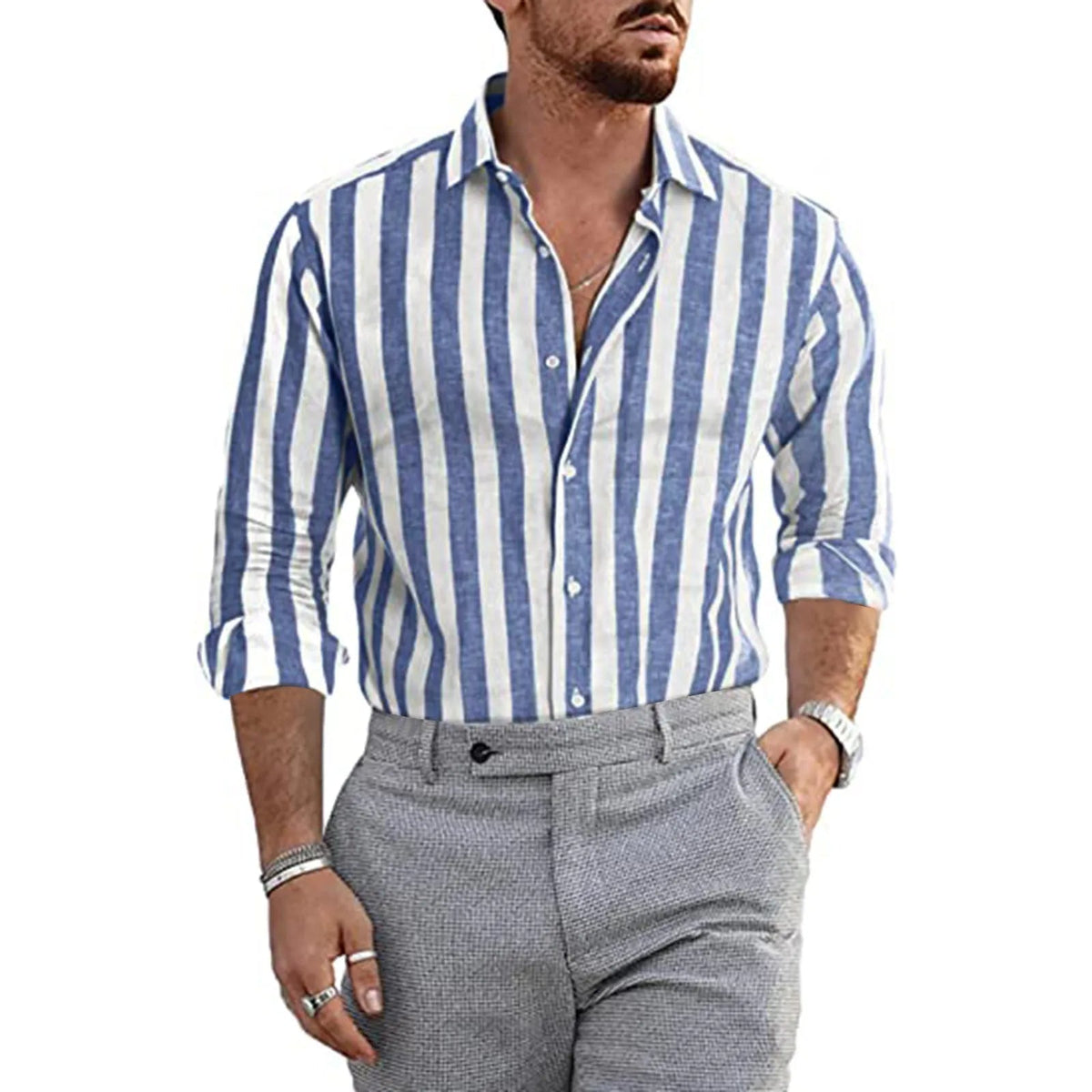 Tidal | Camicia estiva elegante