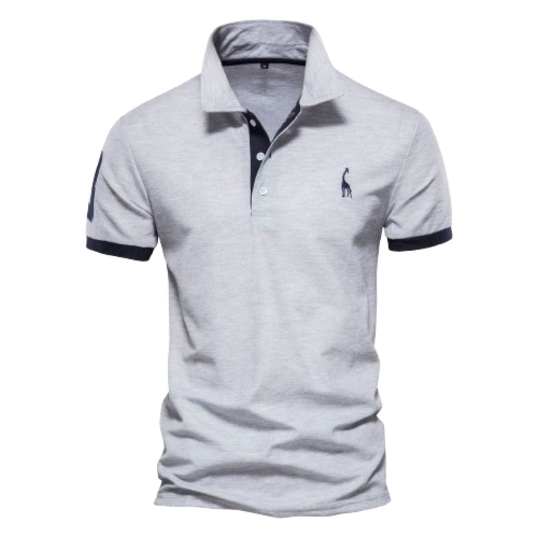 Laluna® | Casual Polo T-shirt