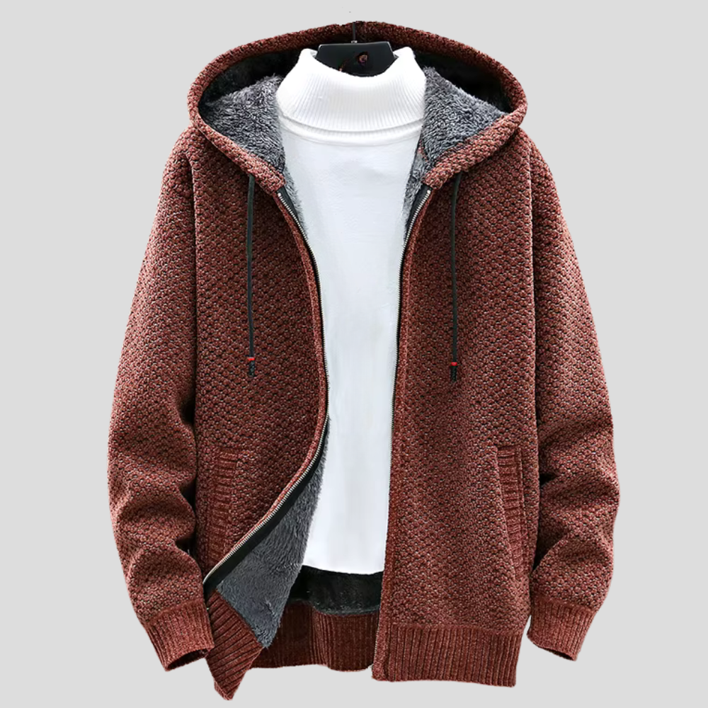 Laluna® | Knit Hoodie