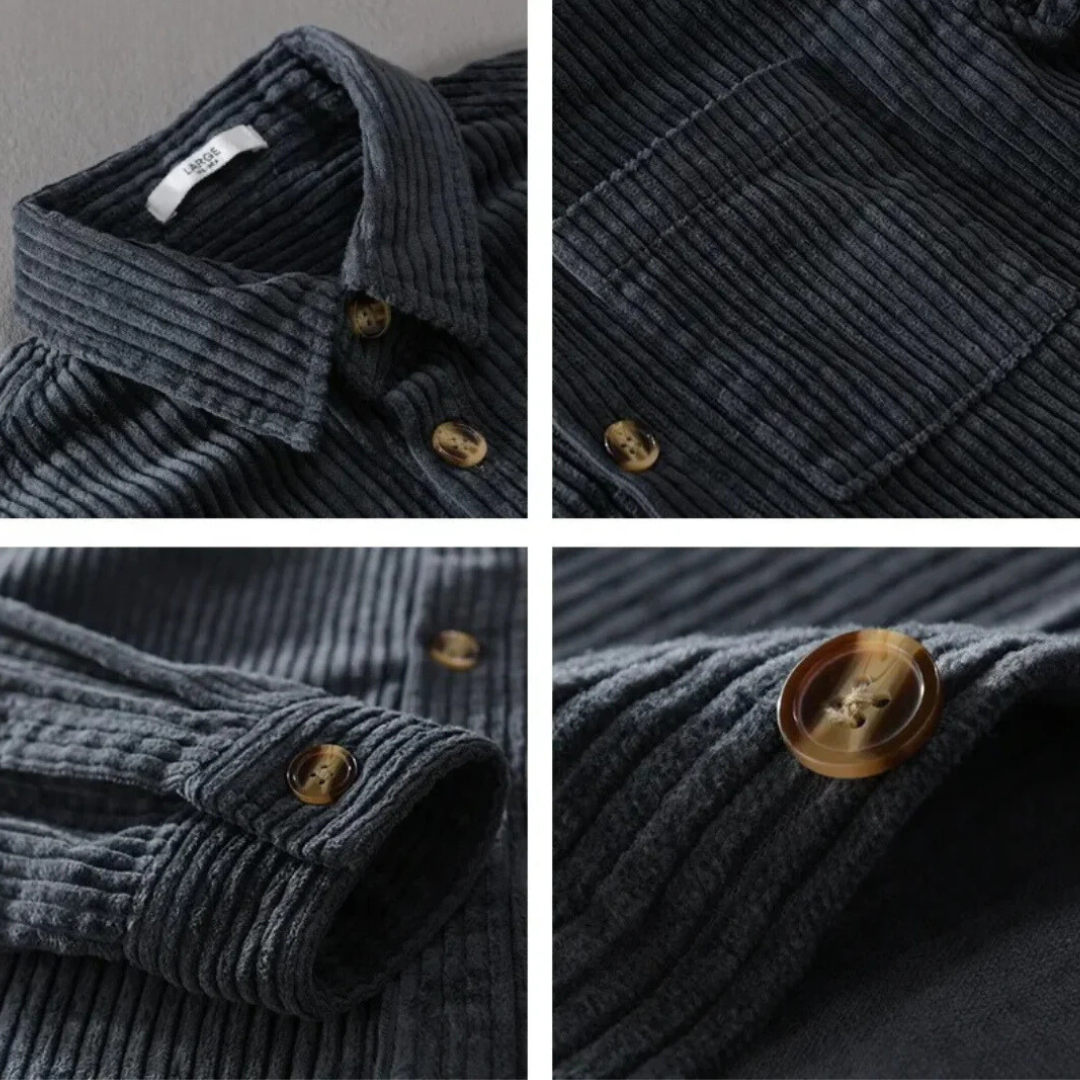 Dudley | Camicia elegante e confortevole