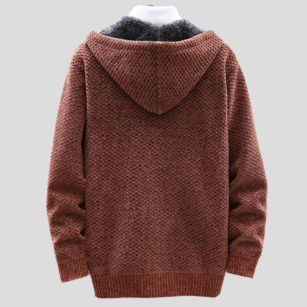 Laluna® | Knit Hoodie