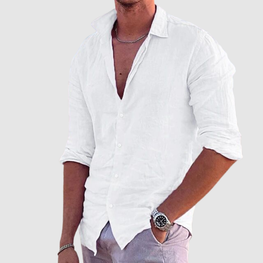 Luca | eleganza estiva informale