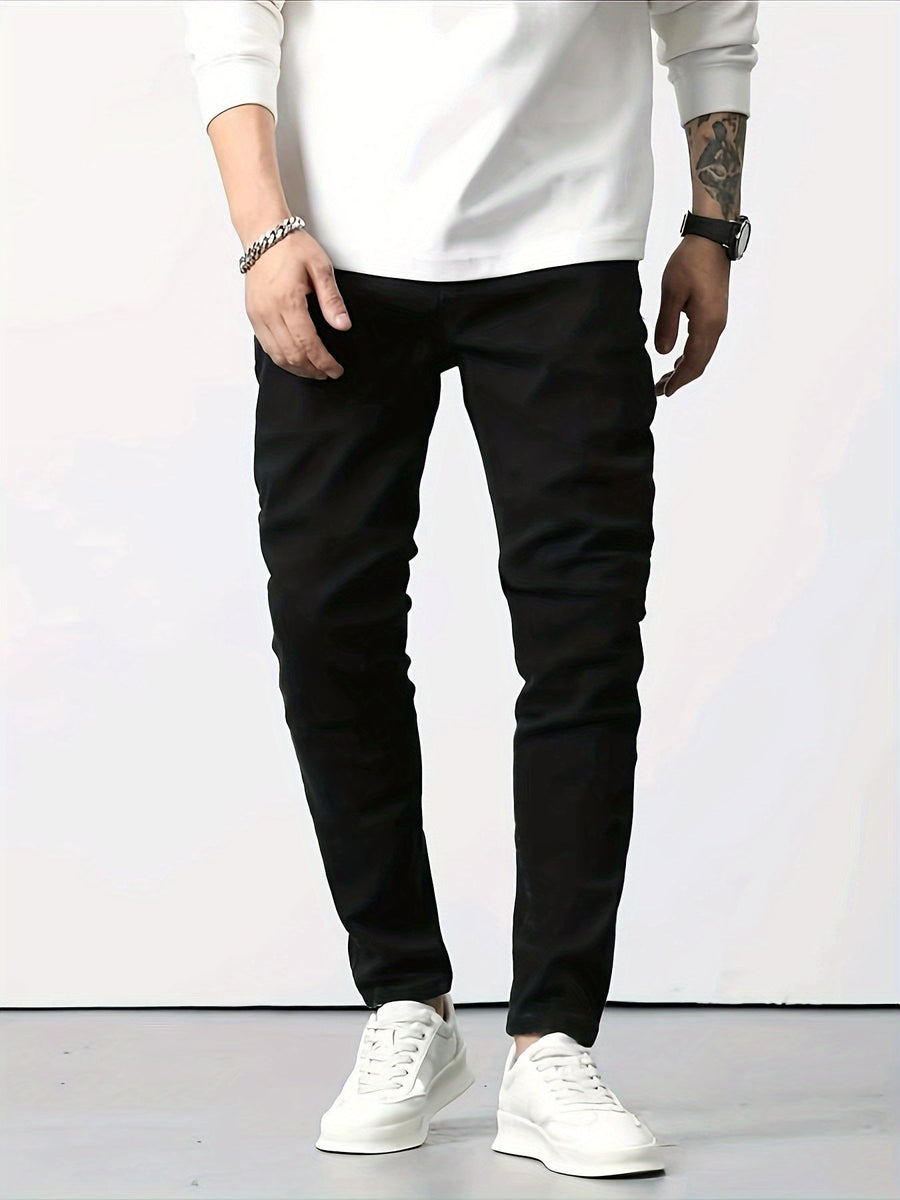 Laluna® | Comfortabele Slim Fit Jeans