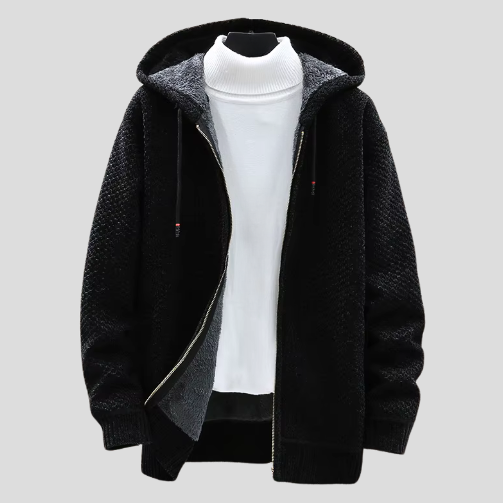 Laluna® | Knit Hoodie