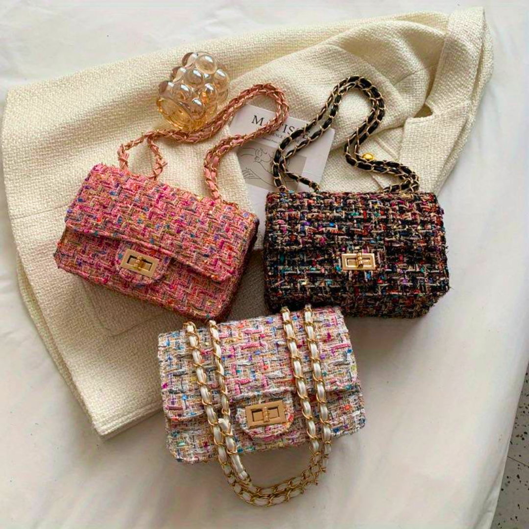 Laluna® | Elegante Dames Schoudertas