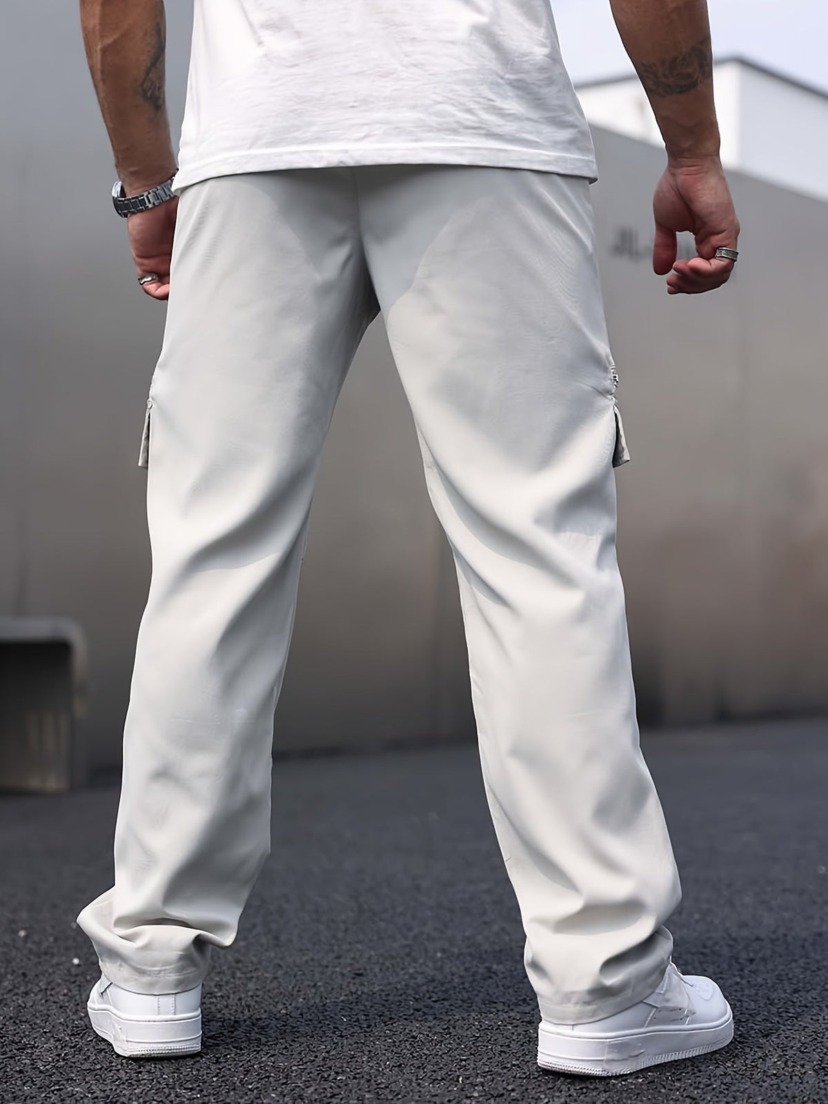 Laluna® | Casual Cargobroek