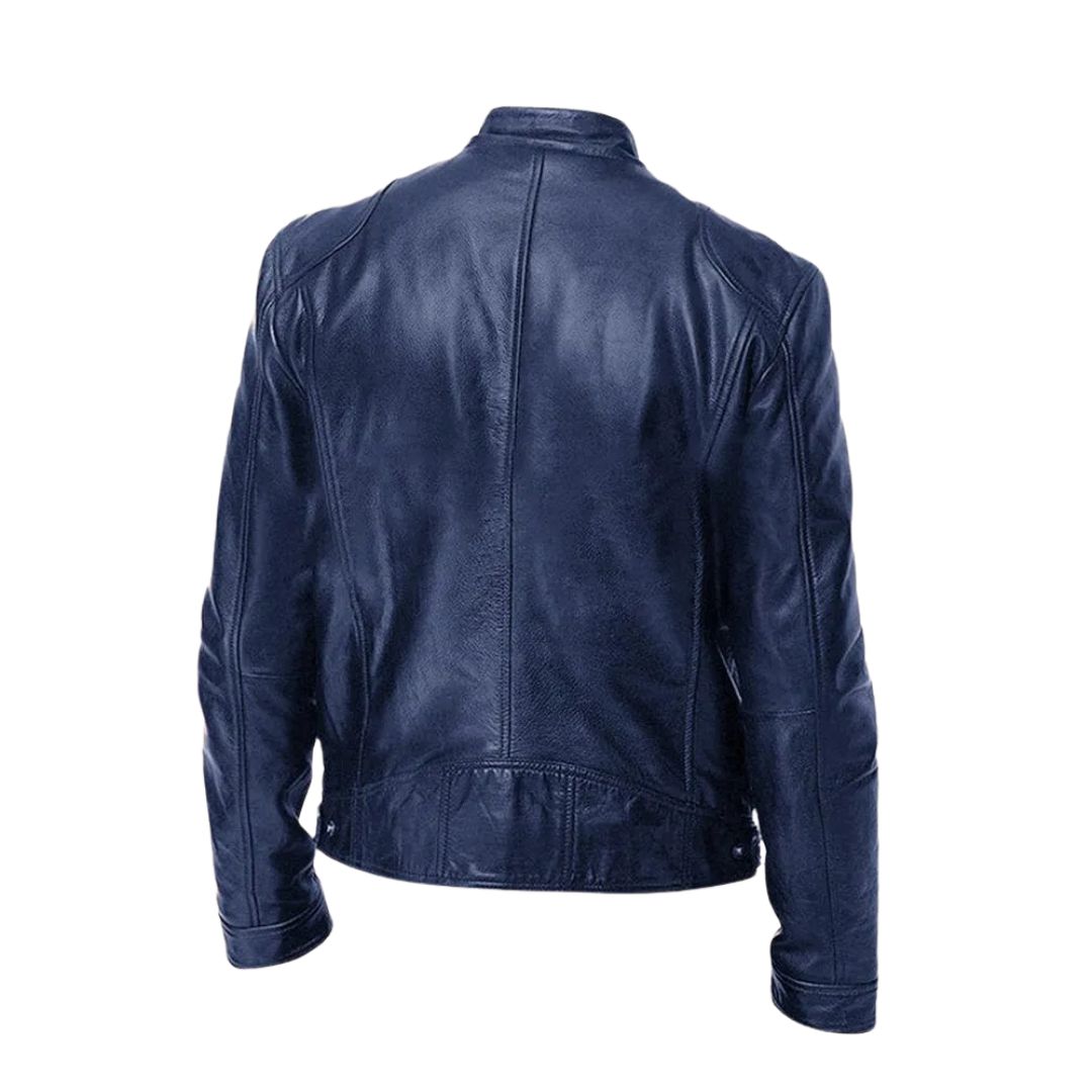 Laluna® | Casual Leren Jack