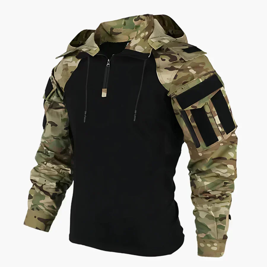 Laluna® | Winddicht tactisch jack