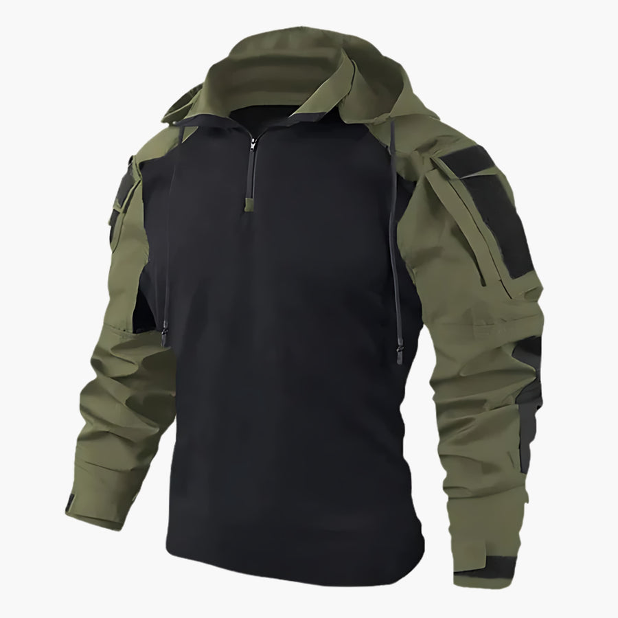 Sven™ | Outdoor Tactische Jas Met Capuchon