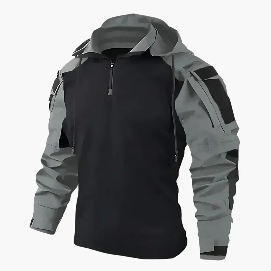 Laluna® | Winddicht tactisch jack