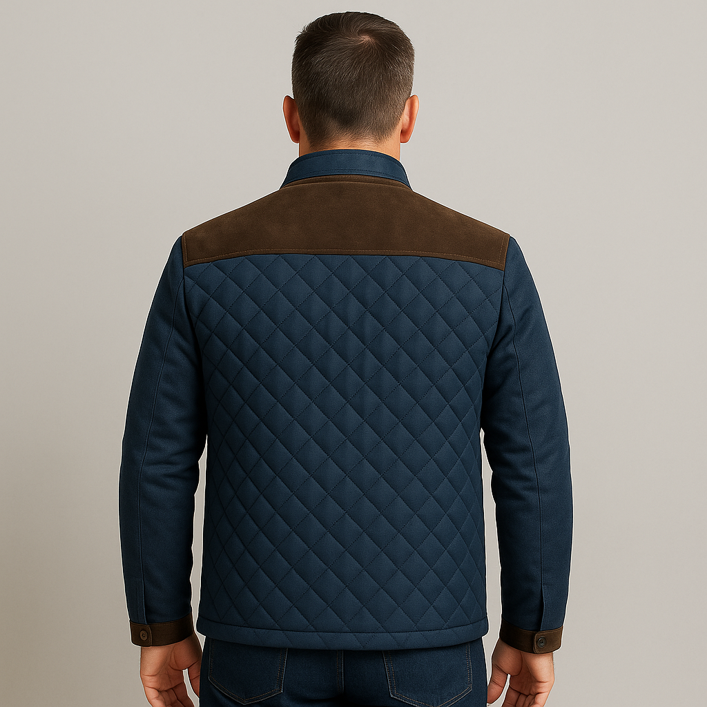 Antoni™ | Luxe Comfortabele Herenjas