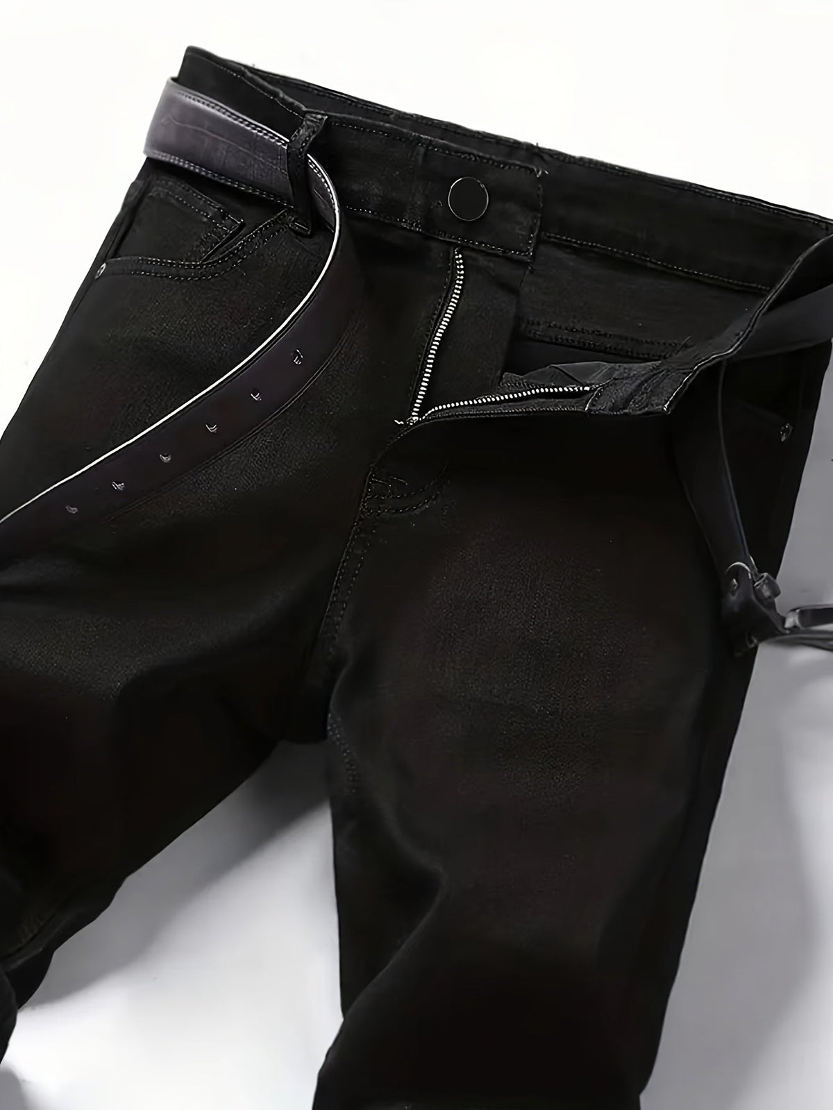 Laluna® | Slim Fit Denim Jeans