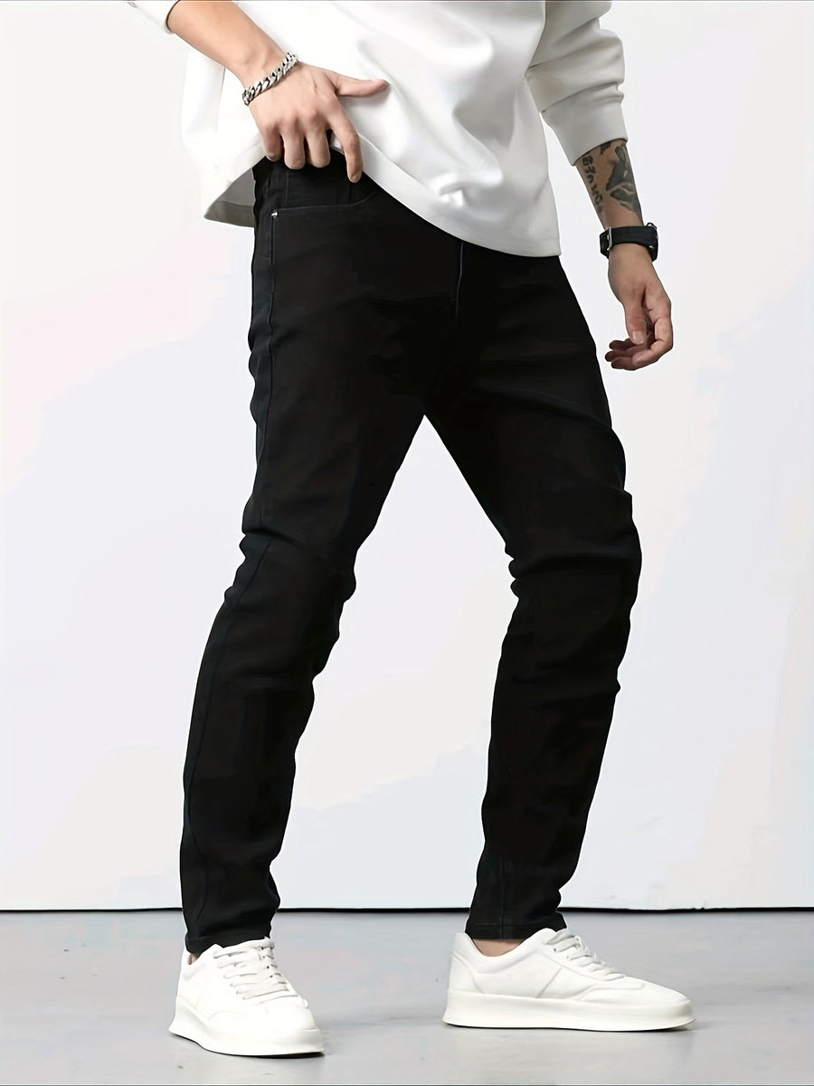Laluna® | Comfortabele Slim Fit Jeans