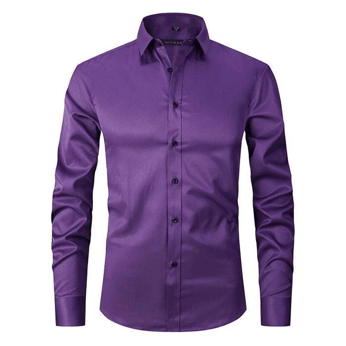 Vivio | Camicia elegante antirughe