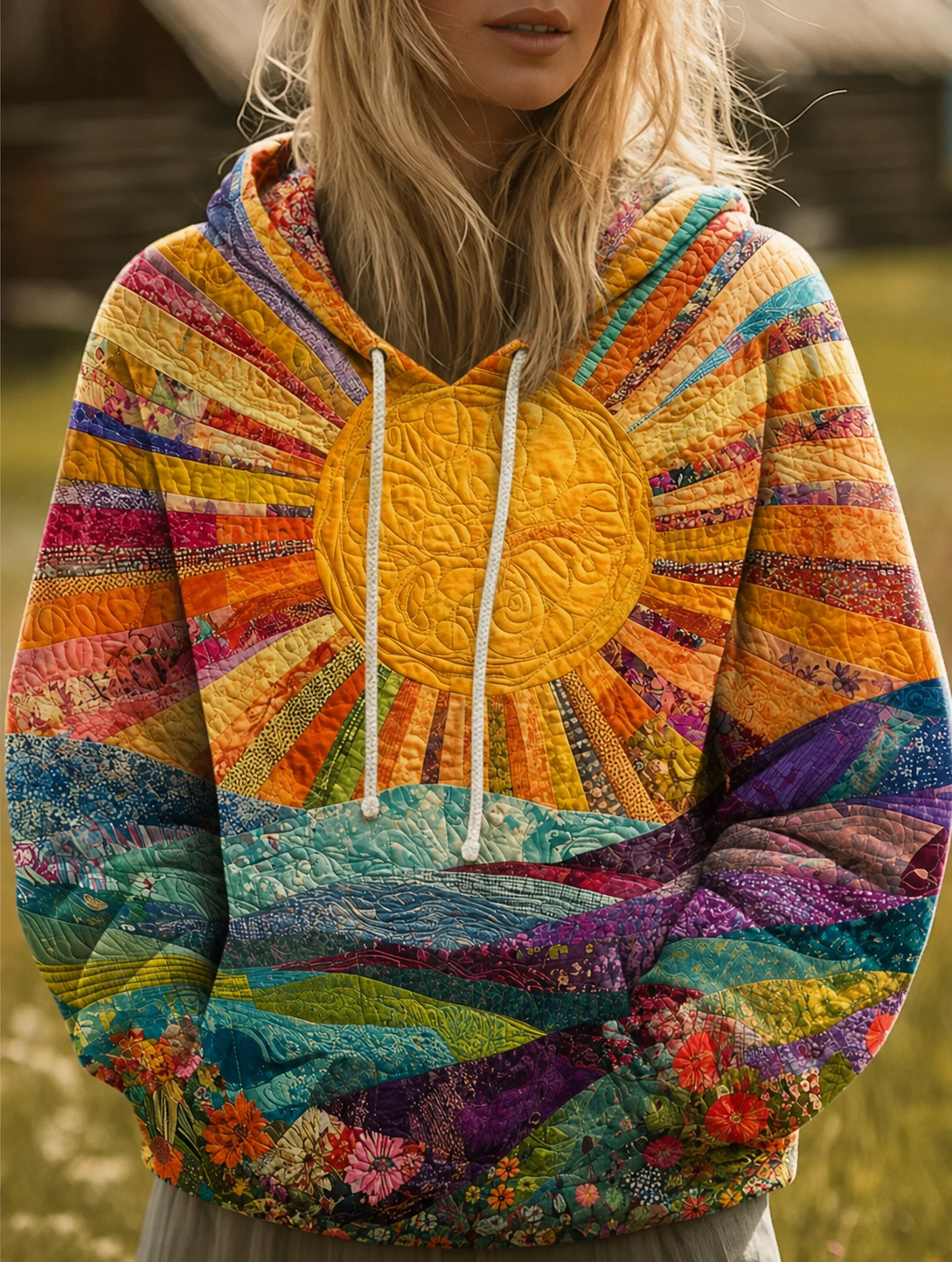 Amara | Gezellige Pullover Hoodie