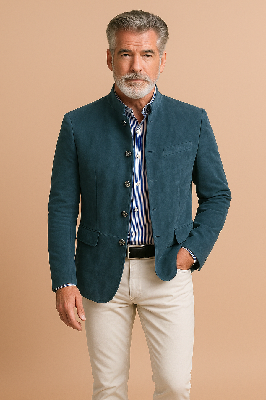 Elric™ | Elegante formele jas