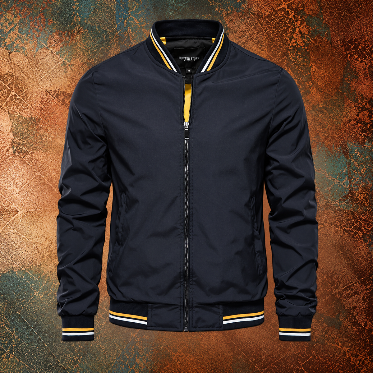 Elegante Bomberjack