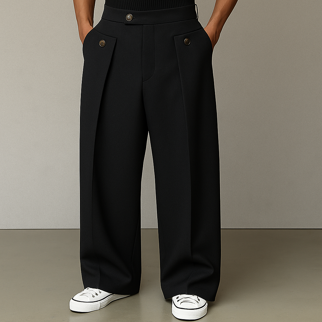 Laluna® | Heren Broek Tendens