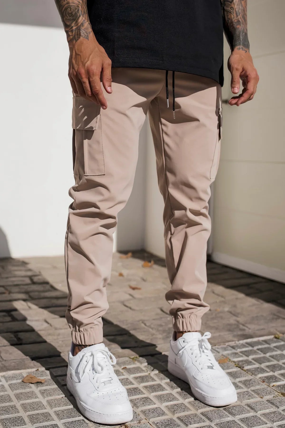 Laluna® | Comfy Cargo Broek