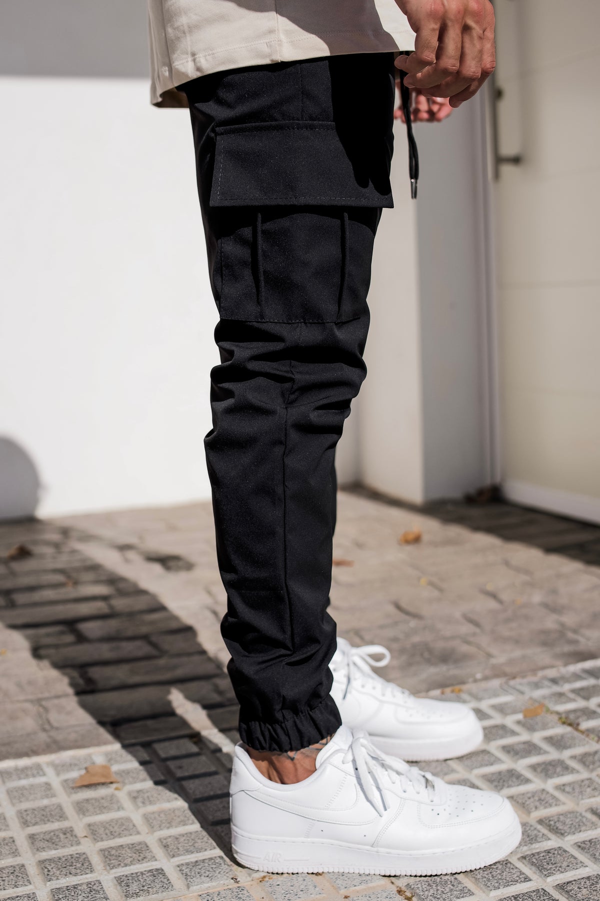 Laluna® | Comfy Cargo Broek